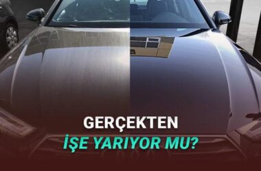 Otomobillerde Seramik Kaplama Gerçekten İşe Yarıyor mu?
