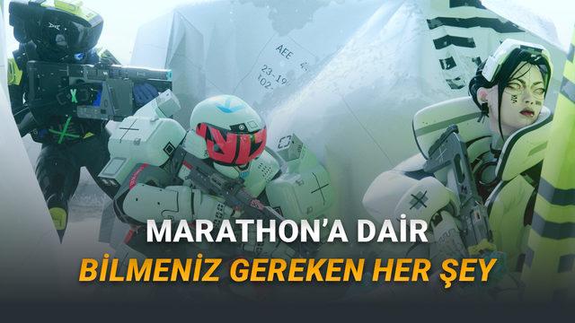 Marathon: Fiyatı, Çıkış Tarihi ve Sistem Gereksinimleri Detaylı Analiz