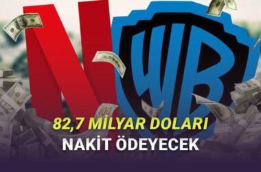 Netflix’in 82 Milyar Dolarlık Warner Bros. Satın Alımı: Sektöre Etkileri ve Gelecek Senaryoları