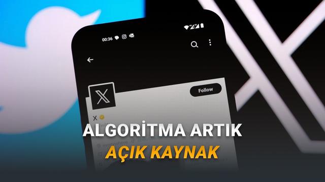 X'in Kaynak Kodları ve Algoritması "Şeffaf" Bir Şekilde Paylaşıldı: İşte &Ouml;ne &Ccedil;ıkan Noktalar!