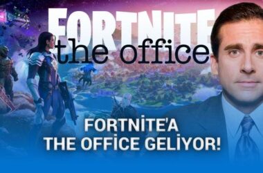 Fortnite ve The Office Crossover: Eğlence Dünyasında Yeni Bir Dönem!