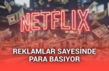 Netflix 2025 Yılı Finansal Sonuçları: Gelir Rekorları ve Gelecek Stratejileri