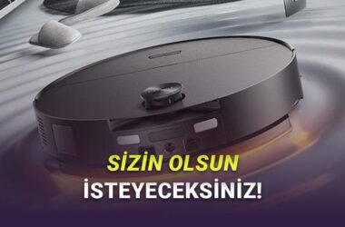 Roborock G30S Pro: Akıllı Robot Süpürge Teknolojisinde Yeni Dönem