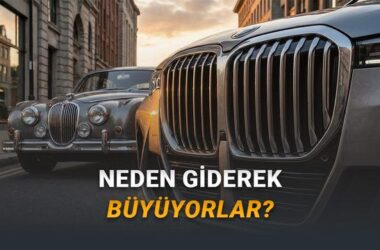 Yeni Nesil Otomobillerde Dev Izgara Tasarımlarının Sırrı: Prestij, Performans ve Teknoloji