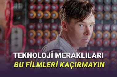 Teknoloji Tutkunlarının İzlemesi Gereken En İyi 10 Film (2026)