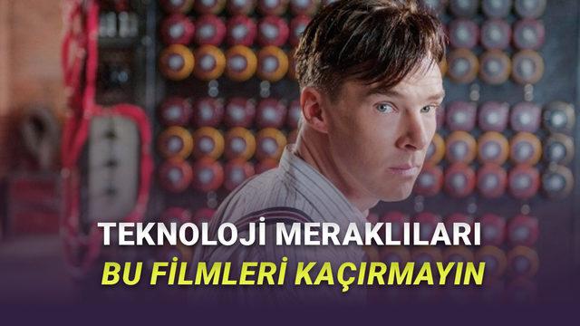 Teknoloji Tutkunlarının İzlemesi Gereken En İyi 10 Film (2026)