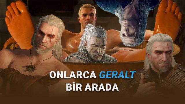The Witcher 3 Çok Oyunculu Mod: Witcher Online ile Tamamen Yeni Bir Deneyim