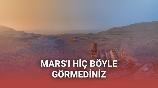 Mars’ın En Net Fotoğrafı: Curiosity’nin Paylaştığı Çığır Açan Görüntüler ve Arkasındaki Bilim