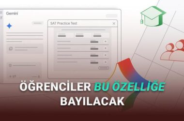 Gemini ile Sınavlara Hazırlıkta Devrim: Tam Kapsamlı Deneme Testleriyle Rakipsiz Başarı!
