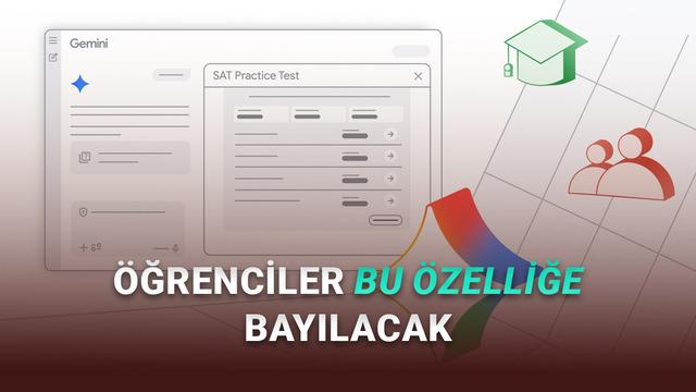 Gemini ile Sınavlara Hazırlıkta Devrim: Tam Kapsamlı Deneme Testleriyle Rakipsiz Başarı!