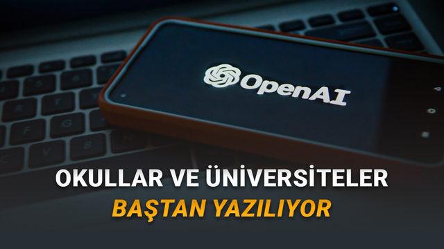 OpenAI’nin Ülkeler İçin Eğitim Programı: Yapay Zeka ile Geleceğin Eğitim Modeli