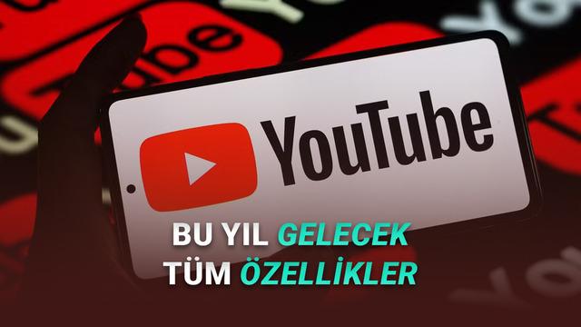 YouTube'a 2026'da Gelecek Yeni &Ouml;zellikler A&ccedil;ıklandı: &Ccedil;ocuklar İ&ccedil;in &ldquo;Sıfır Shorts&rdquo;, Yapay Zek&acirc;da Deepfake Freni ve Dahası...