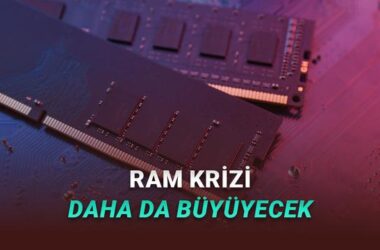 RAM Krizi 2026: Bilgisayar Toplamak Neden Her Zamankinden Zor?