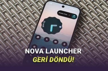 Android Telefonların Efsane Başlatıcısı Nova Launcher Geri Döndü (Ama Pek Hoşunuza Gitmeyecek Değişikliklerle)
