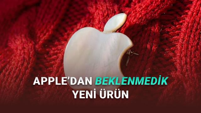 Apple’ın Yeni Giyilebilir AI Pin’i: Teknolojide Bir Dönüm Noktası mı?