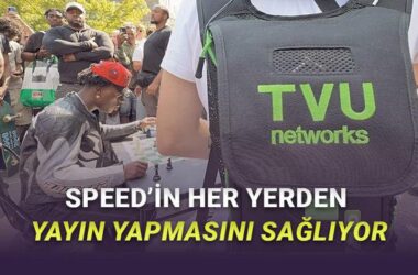 TVU One Nedir? Yayıncılığın Geleceğini Şekillendiren Mobil Canlı Yayın Cihazı