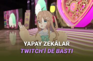 Twitch’te Yapay Zekâ Yayıncılarının Yükselişi: Neuro-sama Fenomeni ve Geleceğin Canlı Yayıncılığı
