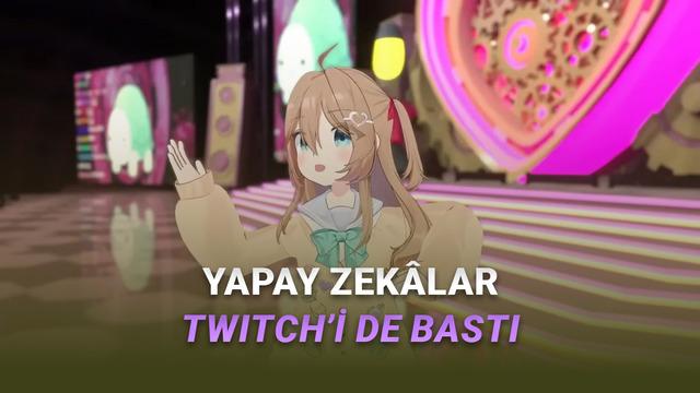 Twitch’te Yapay Zekâ Yayıncılarının Yükselişi: Neuro-sama Fenomeni ve Geleceğin Canlı Yayıncılığı