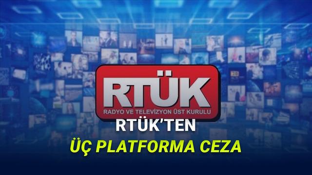 RTÜK’ten TV ve Dijital Platformlara Ceza: Yaptırımların Nedenleri ve Sektöre Etkileri