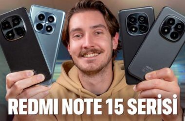 Redmi Note 15 Serisi İncelemesi: Uygun Fiyatlı Amiral Gemisi Deneyimi