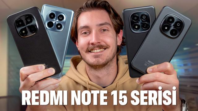 Redmi Note 15 Serisi İncelemesi: Uygun Fiyatlı Amiral Gemisi Deneyimi