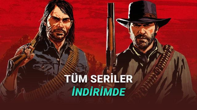 Steam’de Rockstar Games İndirimleri 2026: GTA 5, RDR2 ve Tüm Fırsatlar