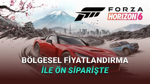 Forza Horizon 6'nın Fiyatı ve &Ccedil;ıkış Tarihi A&ccedil;ıklandı (Bu Fiyata Ka&ccedil;maz)