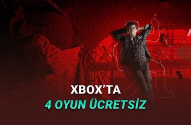 Xbox Free Play Days: Bu Hafta Sonu Ücretsiz 4 Oyun ve Oynama Rehberi