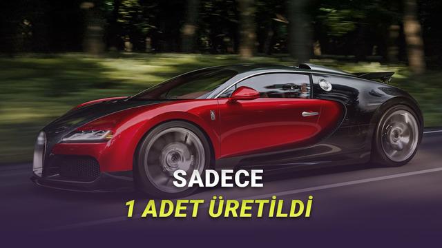 Bugatti FKP Hommage: Veyron’a Saygı Duruşu Niteliğinde Sadece 1 Adet Üretilen Ultra Lüks Süper Otomobil