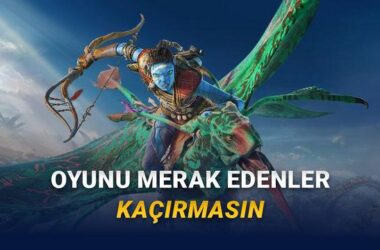 869 TL Değerindeki Avatar: Frontiers of Pandora, Bu Hafta Sonu Ücretsiz (Oynamak İsteyenler Kaçırmasın)
