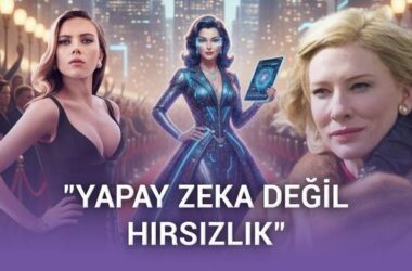 Scarlett Johansson dahil Hollywood’dan 700 isim, yapay zekaya karşı isyan başlattı