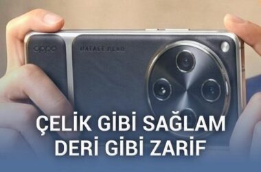 OPPO Find X9 Ultra: Metal-Deri Tasarım ve Amiral Gemisi Yenilikleri