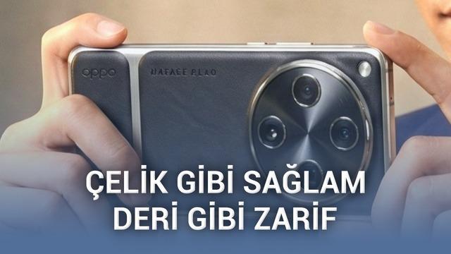 OPPO Find X9 Ultra: Metal-Deri Tasarım ve Amiral Gemisi Yenilikleri