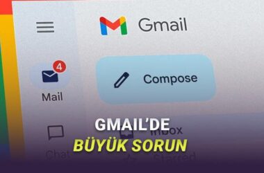 Gmail’de Yaşanan Spam Sorunu: Kritik E-postalar Neden Yanlış Sınıflandırıldı?