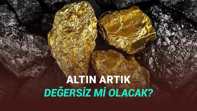 Sosyal Medyada G&uuml;ndem Olan "Kurşun, Altına D&ouml;n&uuml;şt&uuml;r&uuml;ld&uuml;" Haberleri Ger&ccedil;ek mi? Artık Dilediğimiz Kadar Altın &Uuml;retebilecek miyiz?