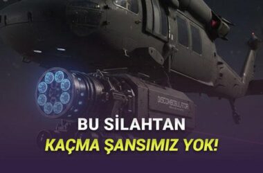 Discombobulator: Modern Savaşın Akışını Değiştiren Yeni Nesil Silahın Gücü ve Etkisi