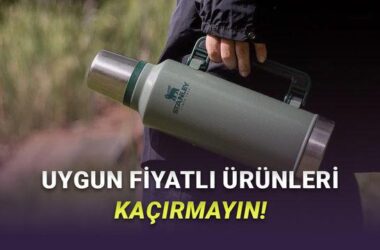 A101’de Bu Hafta Karavan ve Stanley Termos Fırsatları: Özellikler, Fiyatlar ve Satın Alma Rehberi