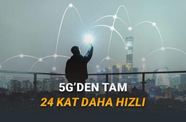 5G’yi Geride Bırakan Kablosuz Teknoloji: 120 Gbps ile Dijital Çağda Sıçrama