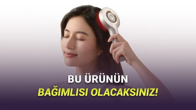 Xiaomi, Şimdi de Akıllı Masaj Tarağı &Uuml;retti: İşte Enfes &Ouml;zellikleri ve Fiyatı!