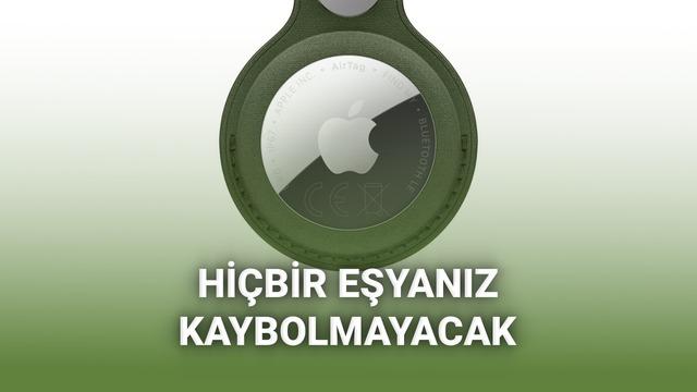 2. Nesil Apple AirTag Duyuruldu: İşte Fiyatı ve &Ouml;zellikleri