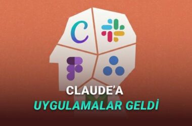 Claude’a Entegre Uygulamalar Geldi: Slack, Canva ve Figma ile İş Akışında Devrim