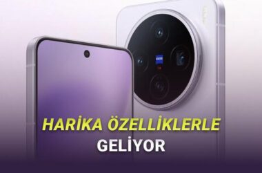 vivo X200T: 50 MP Üçlü Kamera ve Dimensity 9400+ ile Amiral Gemisi Deneyimi