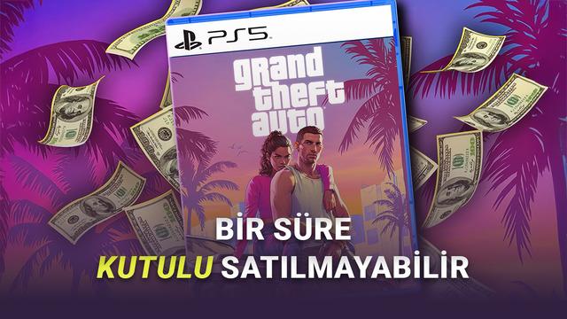 İddia: GTA 6, İlk Başta Kutulu Olarak &Ccedil;ıkmayacak (Sebebi G&uuml;ld&uuml;rd&uuml;)