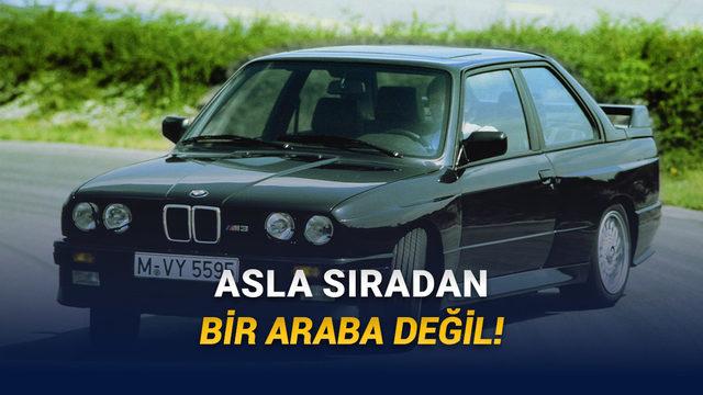 BMW E30: Otomobil Dünyasında Zamansız Bir Efsane