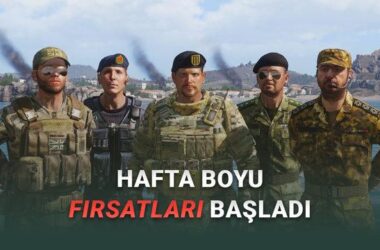 Steam’de Bu Hafta Yüzde 90’a Varan Büyük Oyun İndirimleri: Fırsatlar, Tavsiyeler ve Satın Alma Rehberi