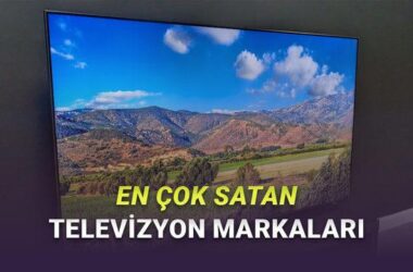 2026’da Dünyanın En Çok Satan Televizyon Markaları ve Pazar Trendleri
