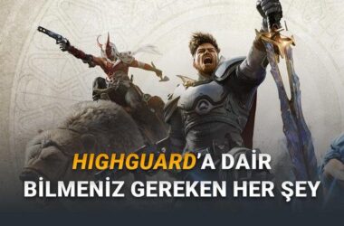 Highguard: Titanfall ve Apex Legends Ekibinden Yeni Nesil Raid Shooter