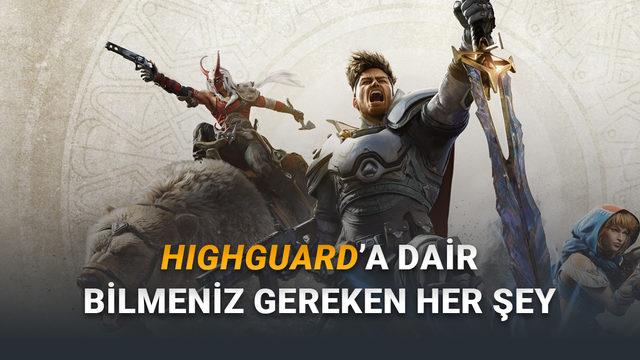 Highguard: Titanfall ve Apex Legends Ekibinden Yeni Nesil Raid Shooter