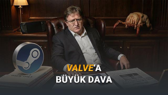 Milyonlarca Oyuncuyu İlgilendiriyor: Steam'deki "Haksız Fiyat Politikası" Nedeniyle Valve'a Dava A&ccedil;ıldı