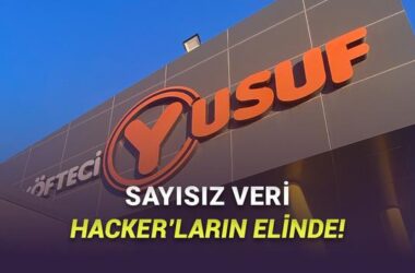 Türkiye’de Son Dönem Veri İhlalleri: Köfteci Yusuf, Erciyes Üniversitesi ve Diğer Kurumlarda Kişisel Bilgi Sızıntısı